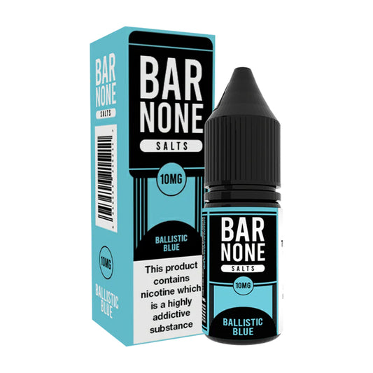 Ballistic Blue 10ml by Bar None