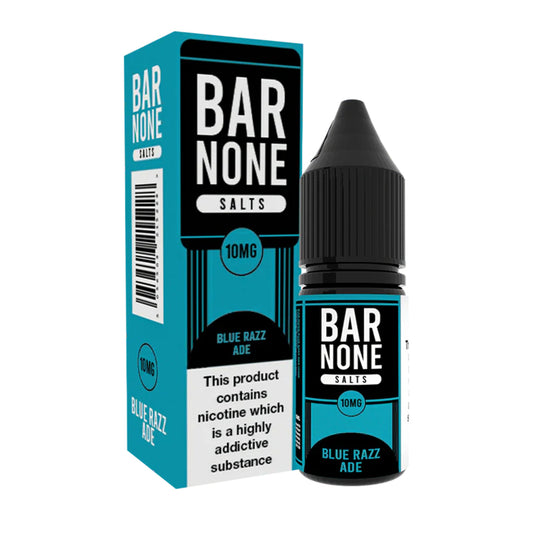 Blue Razz Ade 10ml by Bar None