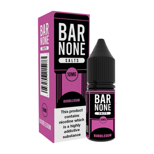 Bubblegum 10ml by Bar None