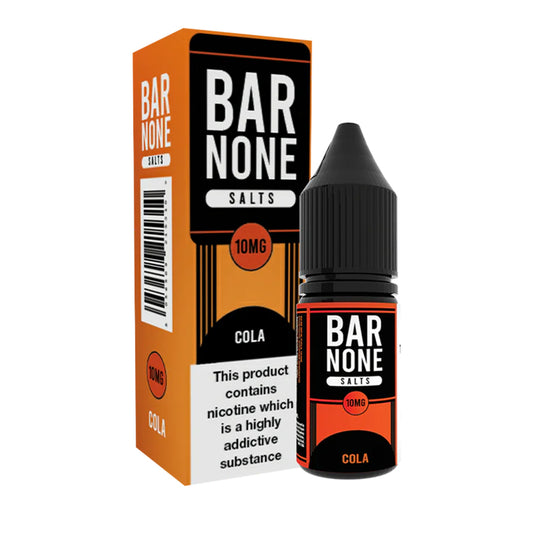 Cola 10ml by Bar None