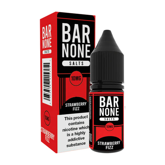 Strawberry Fizz 10ml by Bar None