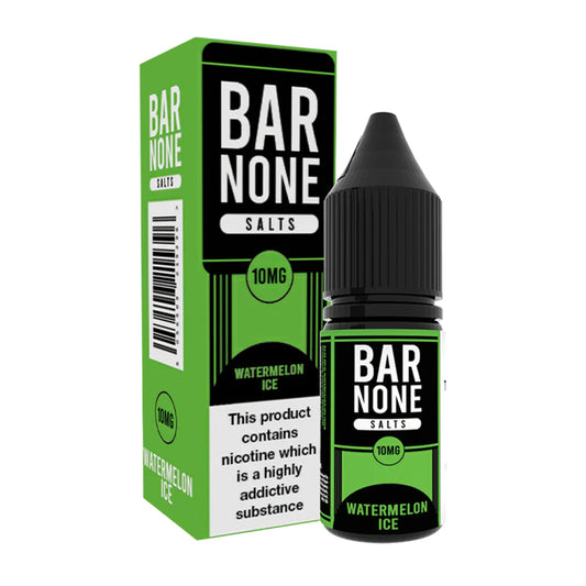 Watermelon Ice 10ml by Bar None