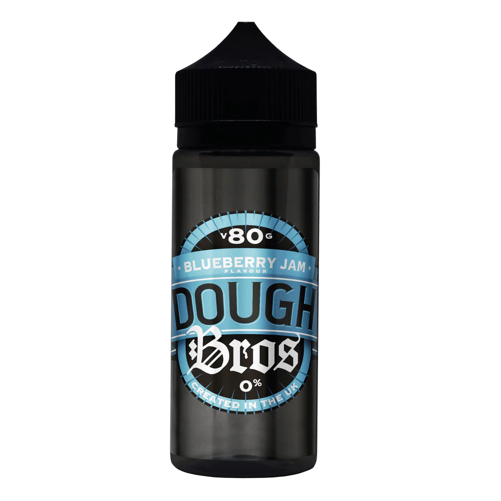 Blueberry Jam 100ml by Dough Bros