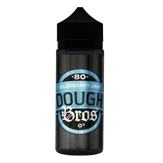 Blueberry Jam 100ml by Dough Bros