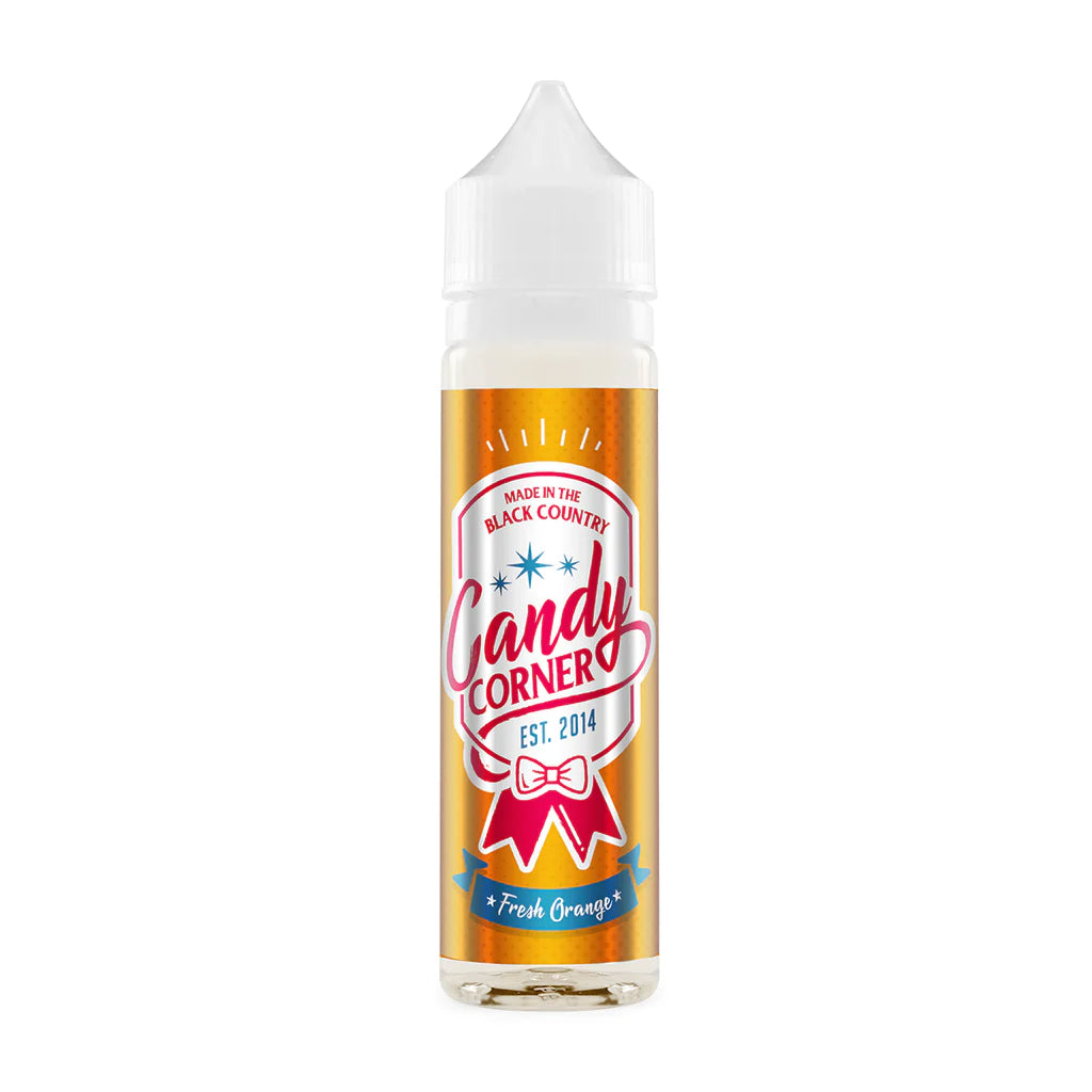 Fresh Orange 50ml by Candy Corner