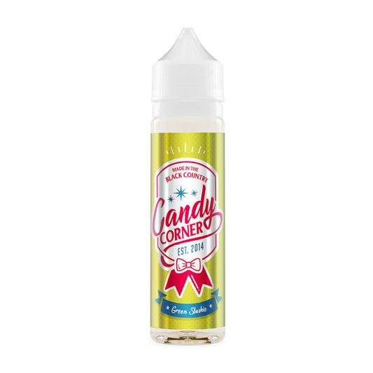 Green Slushie 50ml by Candy Corner