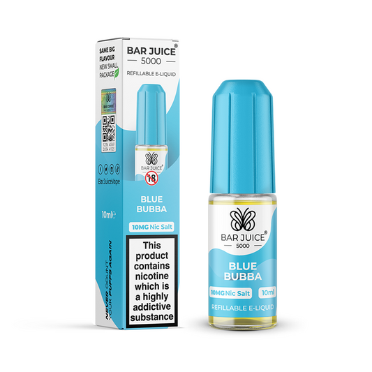 Blue Bubba 10ml by Bar Juice 5000