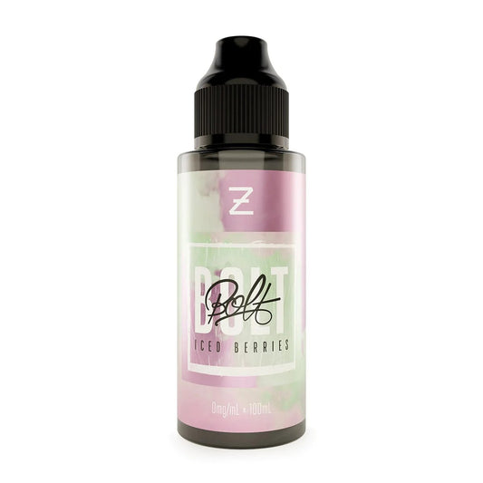 Bolt: Iced Berries 100ml by Zeus Juice