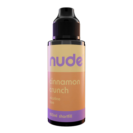 Cinnamon Crunch 100ml by Nude