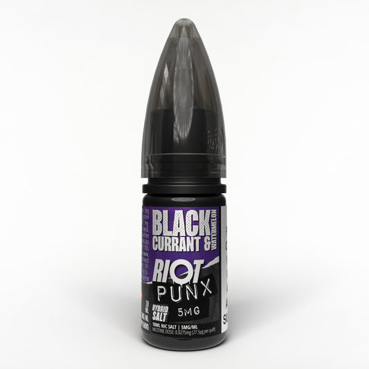 Punx: Blackcurrant & Watermelon 10ml by Riot Squad