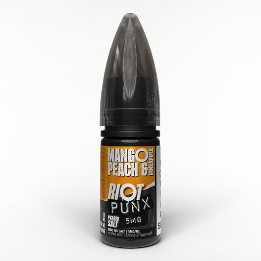 Punx: Mango, Peach & Pineapple 10ml by Riot Squad