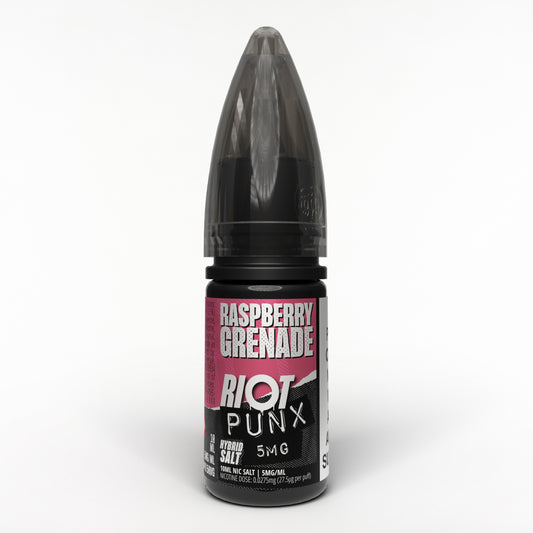 Punx: Raspberry Grenade 10ml by Riot Squad