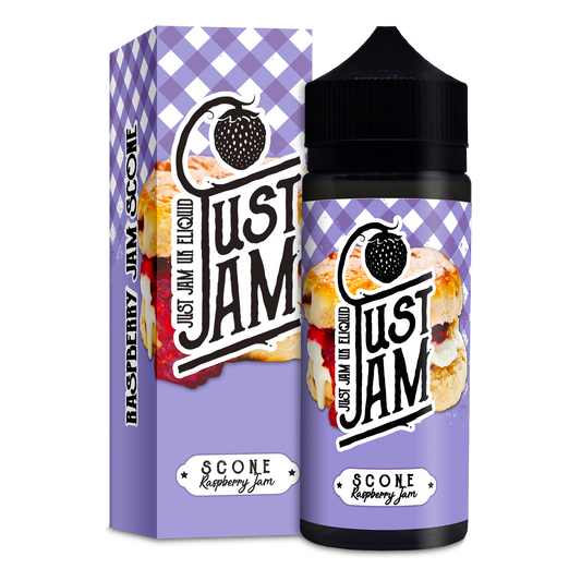 Scone 100ml by Just Jam