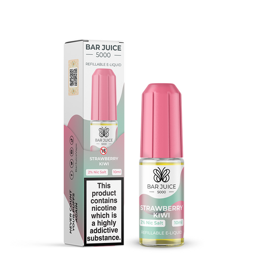 Strawberry Kiwi 10ml by Bar Juice 5000