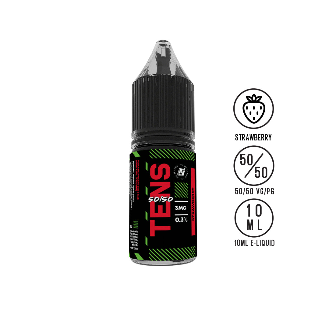 Tens Strawberry 10ml