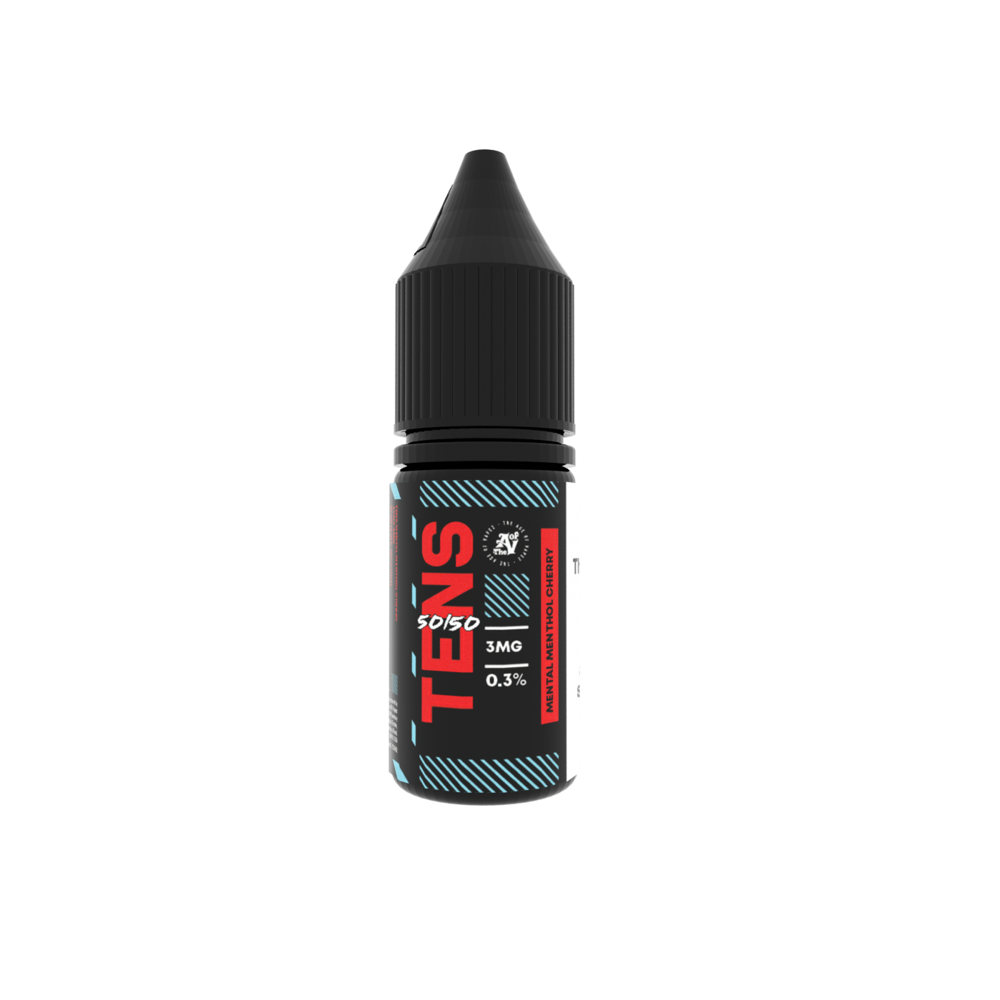 Tens Mental Menthol Cherry 10ml