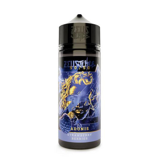 Adonis 50/50 100ml by Zeus Juice