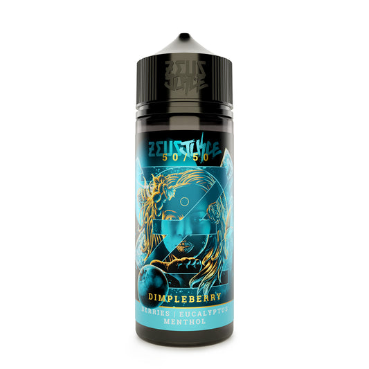 Dimpleberry 50/50 100ml by Zeus Juice