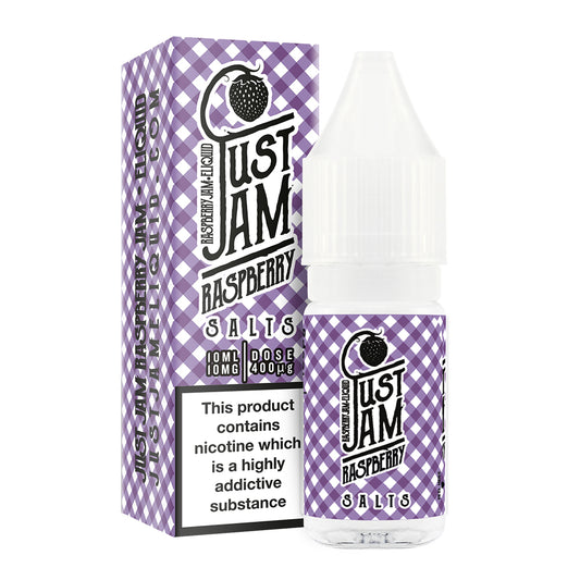 Raspberry 10ml by Just Jam