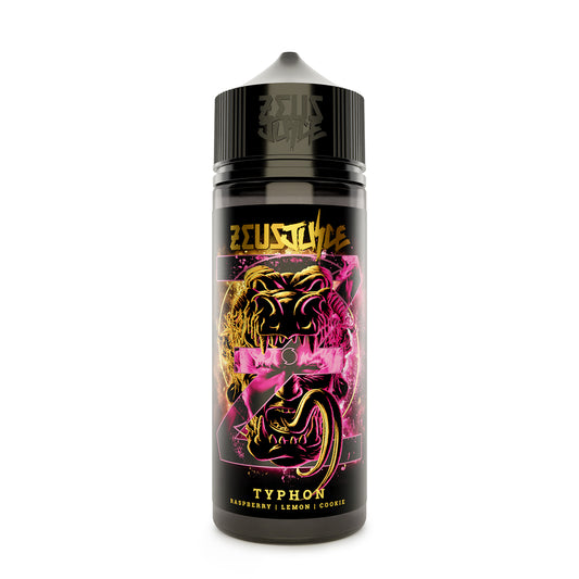 Typhon 100ml by Zeus Juice