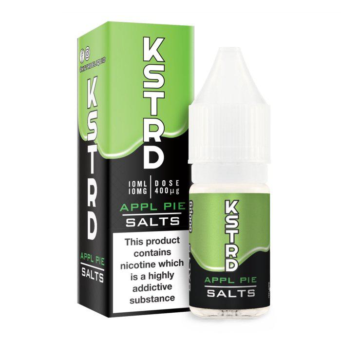 APPL PIE 10ml Nicotine Salt by KSTRD-E-liquid-Vapour Generation