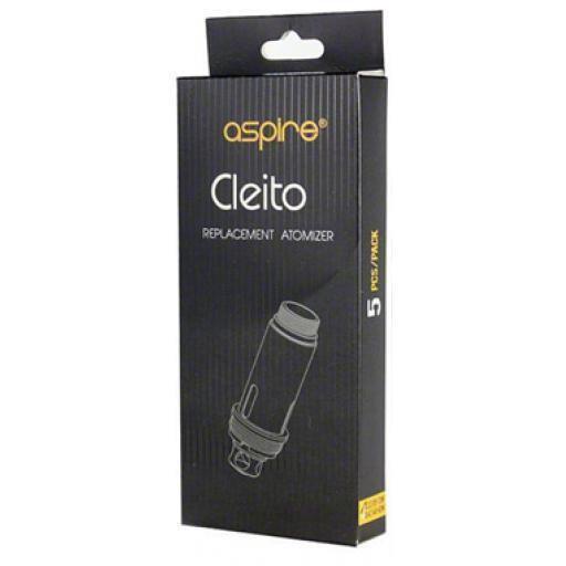 Aspire Cleito Coils-Coils-Vapour Generation