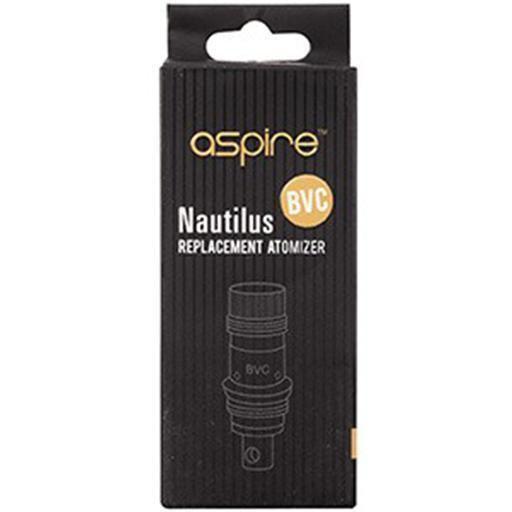 Aspire Nautilus Coils-Coils-Vapour Generation