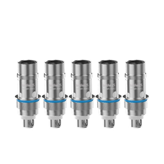 Aspire Nautilus Mesh Coils-Coils-Vapour Generation