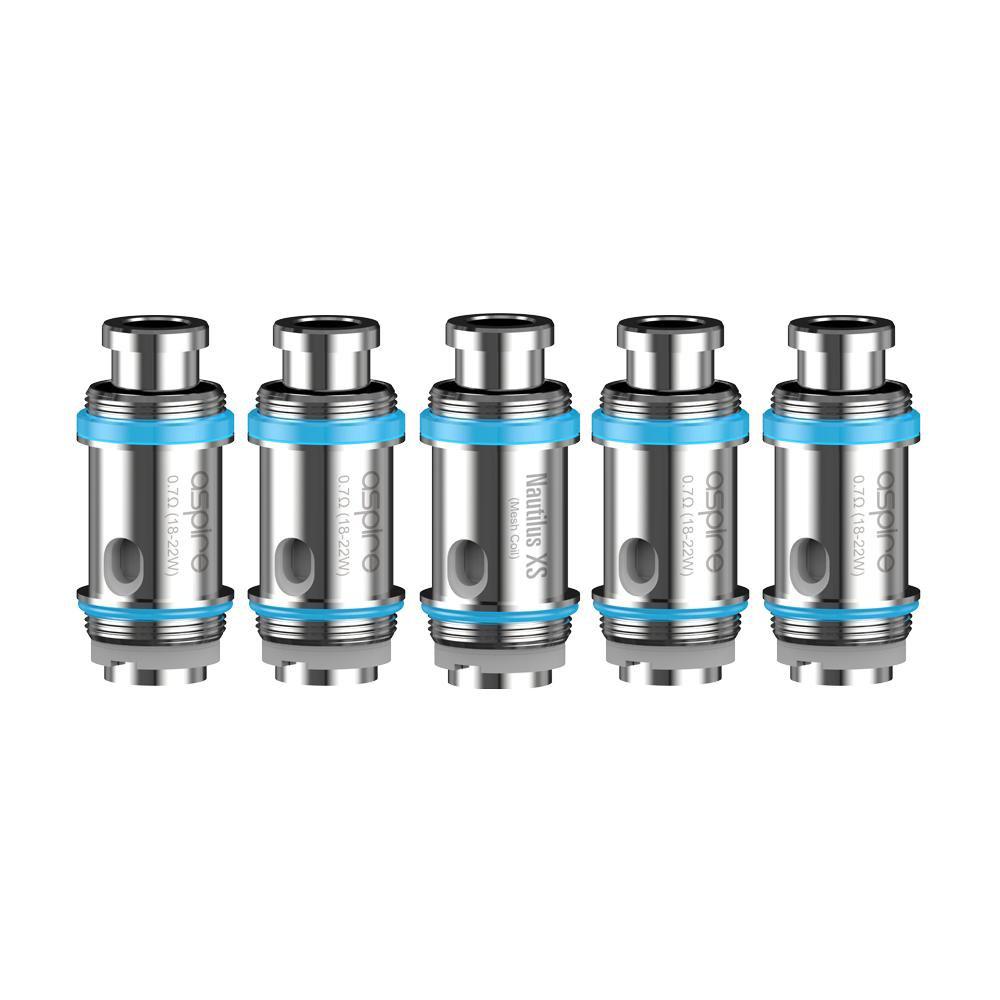 Aspire Nautilus XS Coils-Coils-Vapour Generation