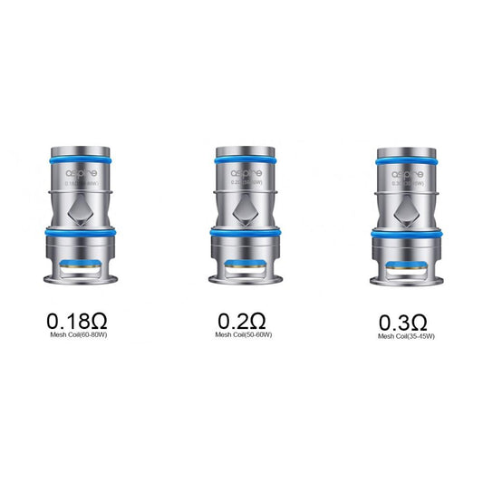 Aspire Odan Coils-Coils-Vapour Generation