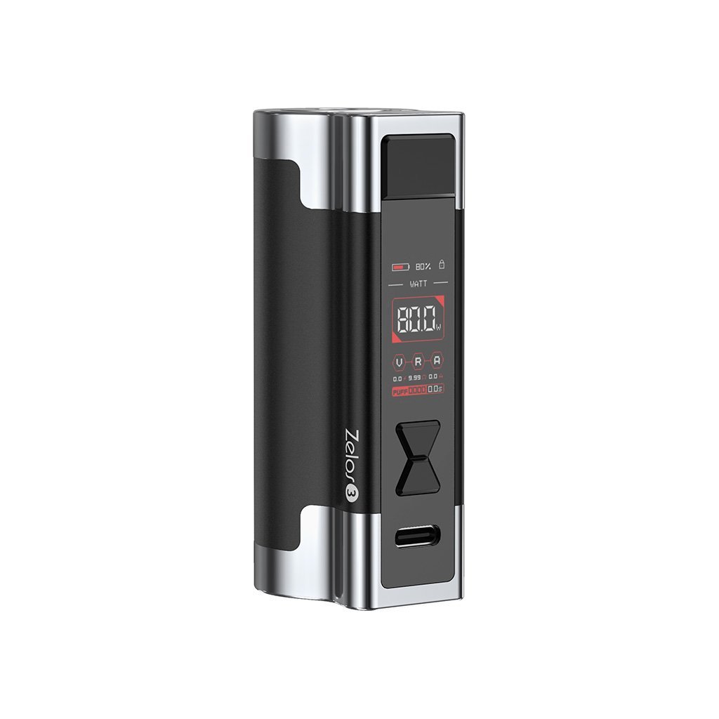 Aspire Zelos 3 Mod-Mods-Vapour Generation