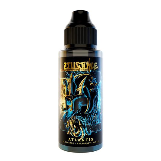 Atlantis 100ml Shortfill by Zeus Juice-E-liquid-Vapour Generation