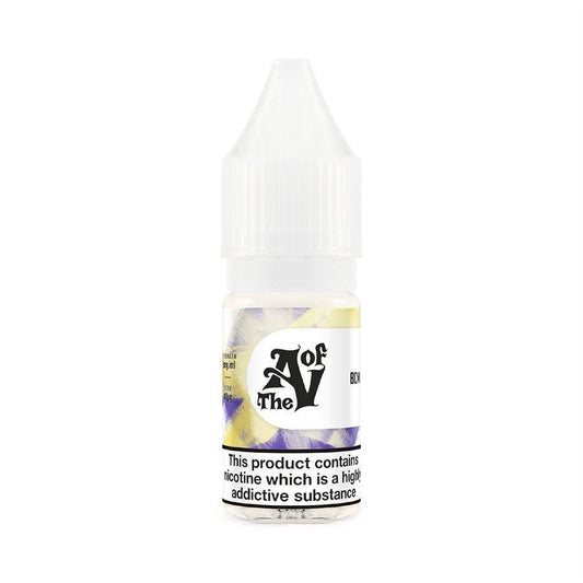 BCM 10ml | TAOV Basics | Vapour Generation