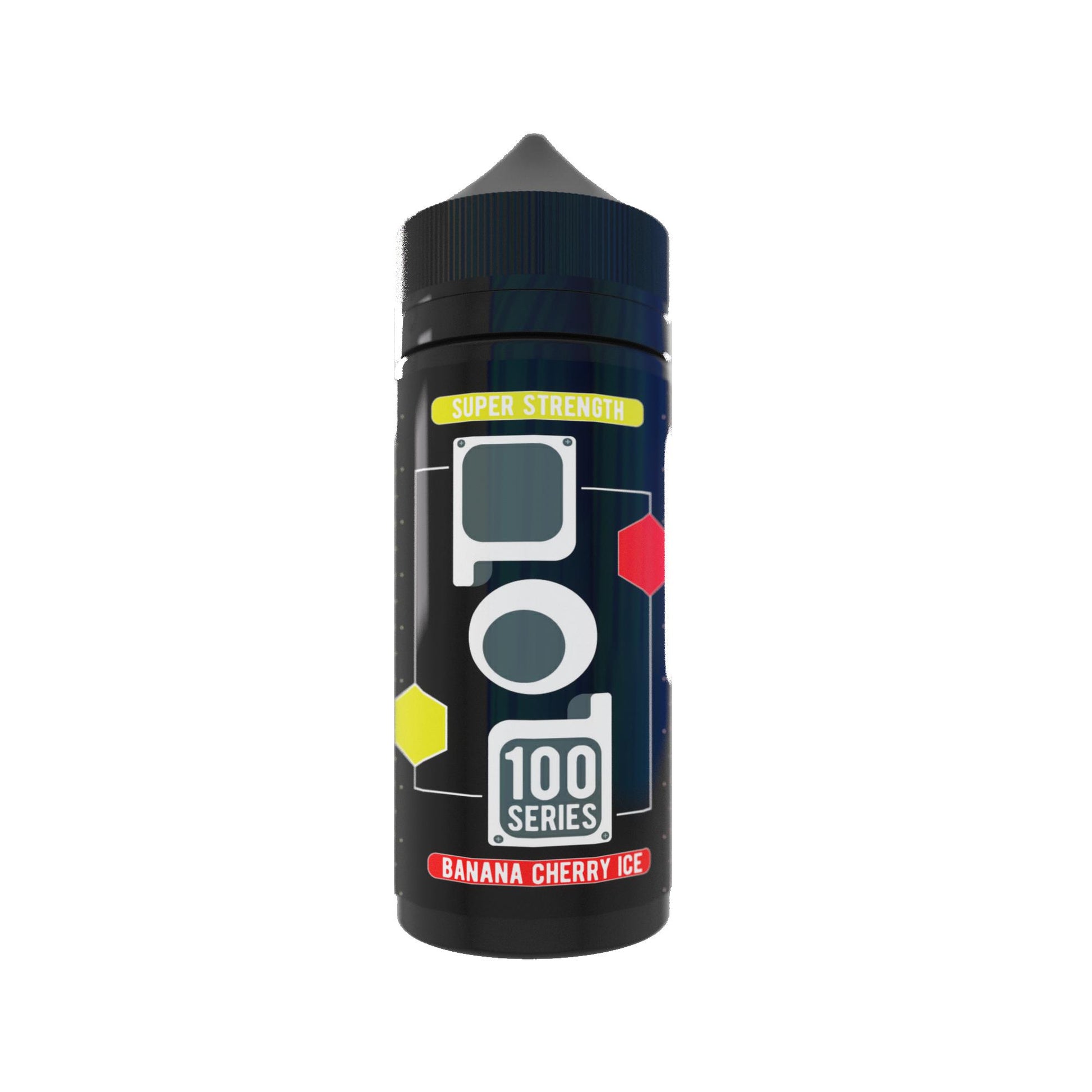 Banana Cherry Ice 100ml Shortfill by Pod 100 Series-E-liquid-Vapour Generation