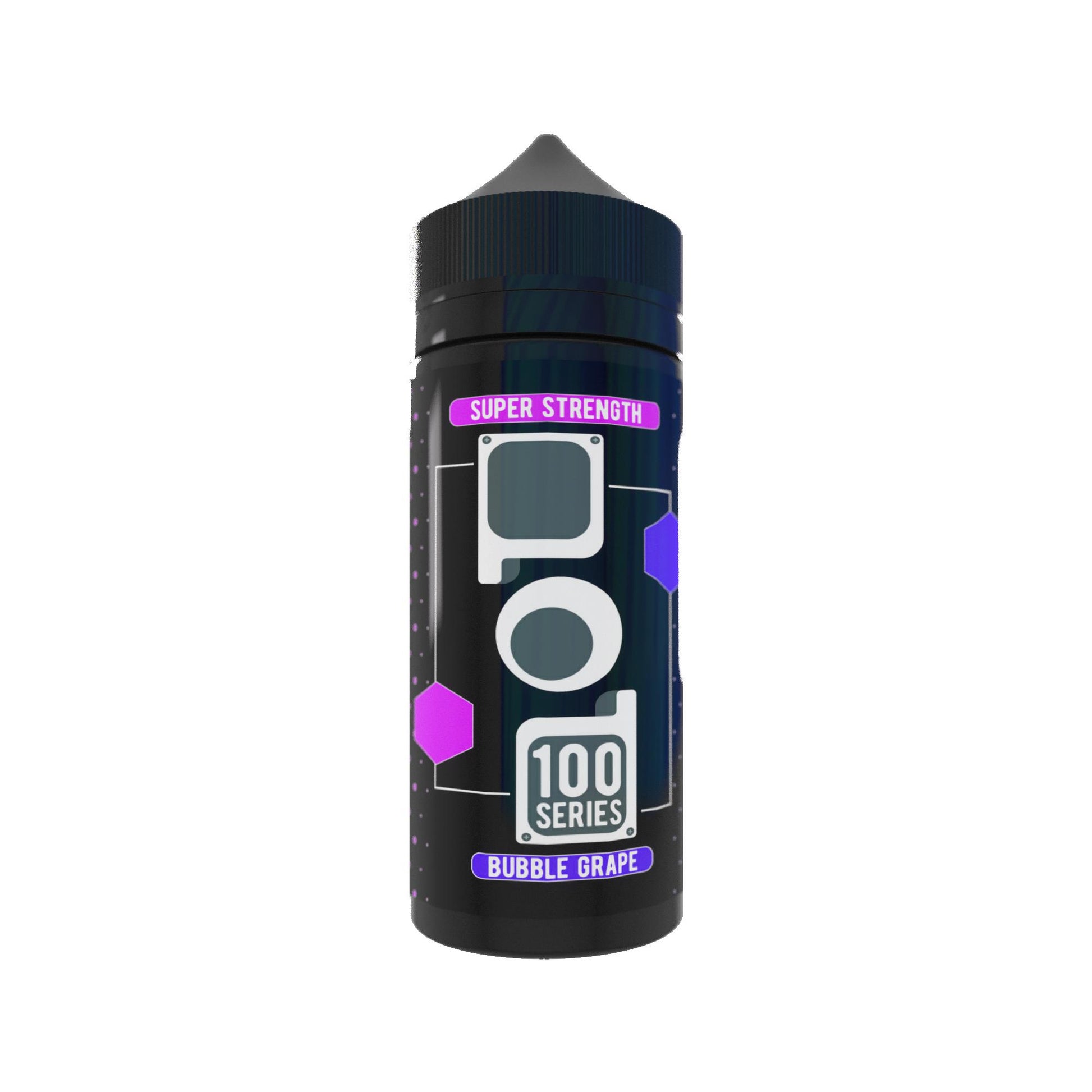 Bubble Grape 100ml Shortfill by Pod 100 Series-E-liquid-Vapour Generation