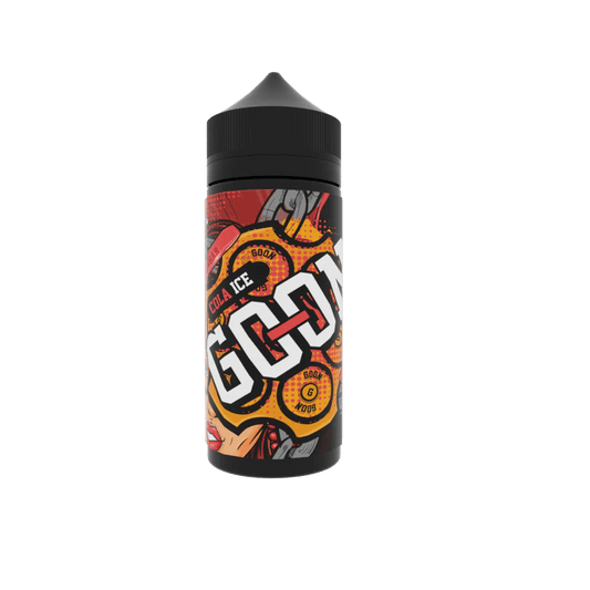 Cola Ice 100ml Shortfill by Goon-E-liquid-Vapour Generation