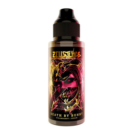 Death By Bunny 100ml Shortfill by Zeus Juice-E-liquid-Vapour Generation