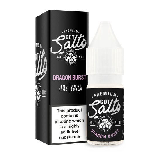 Dragon Burst 10ml by Got Salts-E-liquid-Vapour Generation