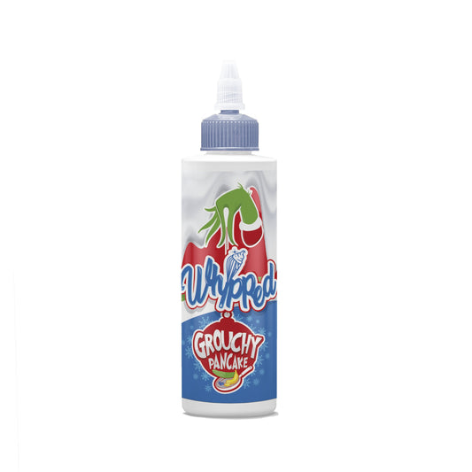 Grouchy Pancake 200ml Shortfill by Whipped Original-E-liquid-Vapour Generation