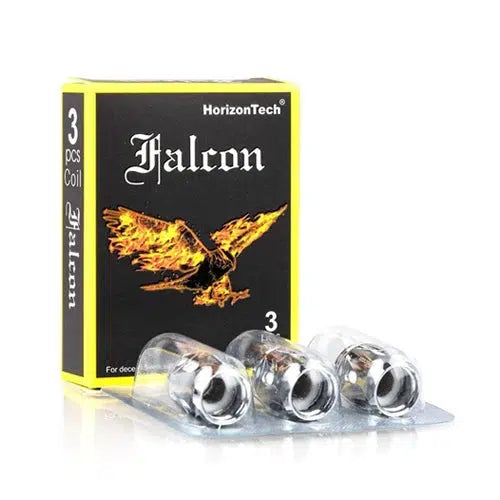 Horizontech Falcon Coils-Coils-Vapour Generation