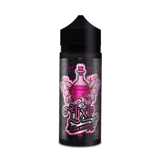 Love Potion 100ml Shortfill by Elixir-E-liquid-Vapour Generation