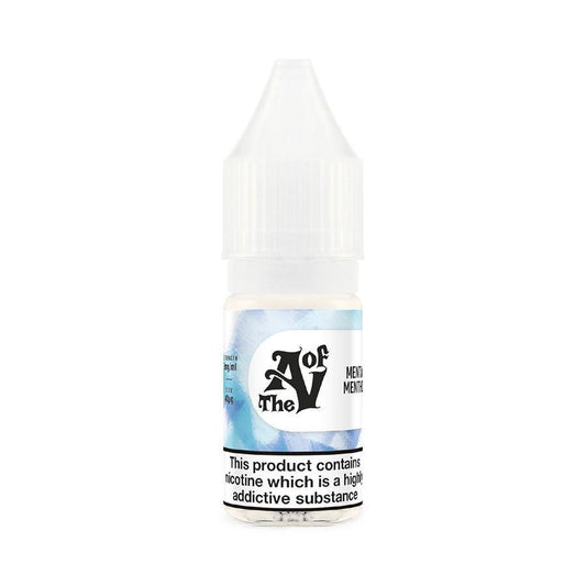 Mental Menthol 10ml | TAOV Basics | Vapour Generation