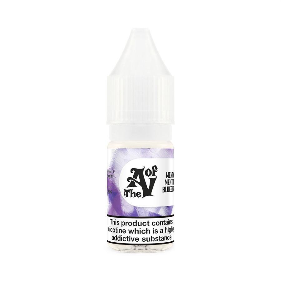 Mental Menthol Blueberry 10ml | TAOV Basics | Vapour Generation