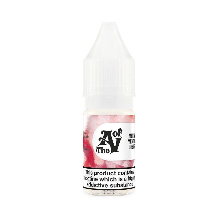 Mental Menthol Cherry 10ml | TAOV Basics | Vapour Generation