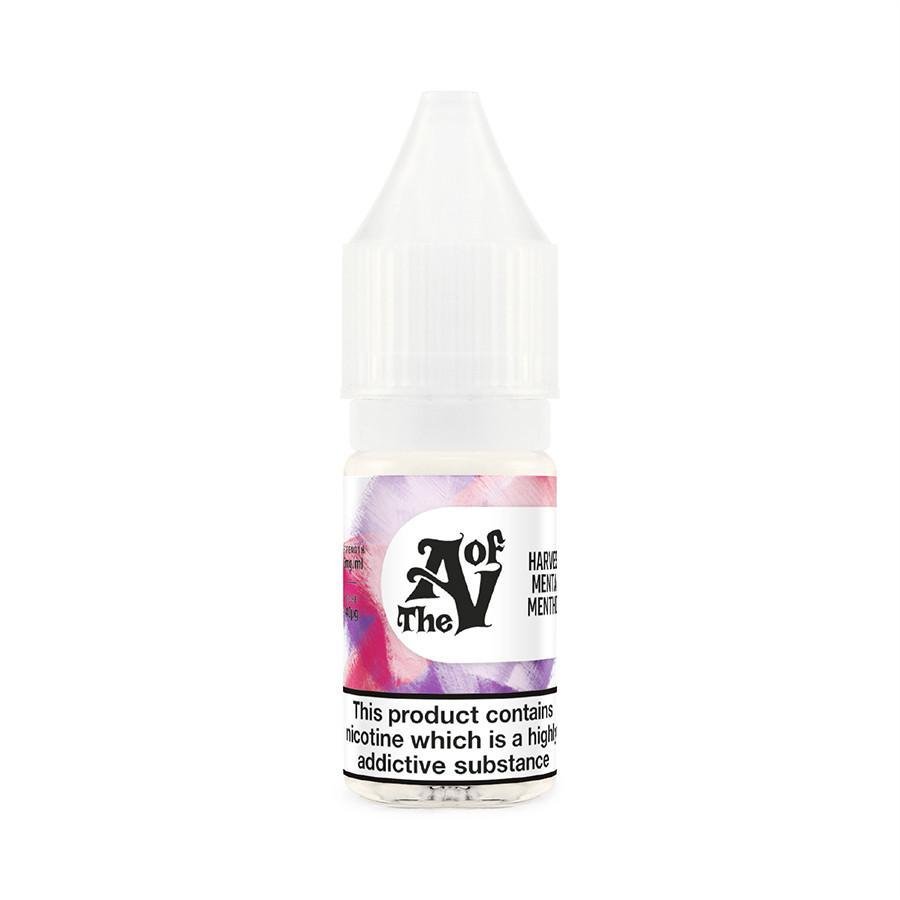 Mental Menthol Harvest Berry 10ml | TAOV Basics | Vapour Generation