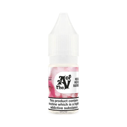 Mental Menthol Raspberry 10ml | TAOV Basics | Vapour Generation