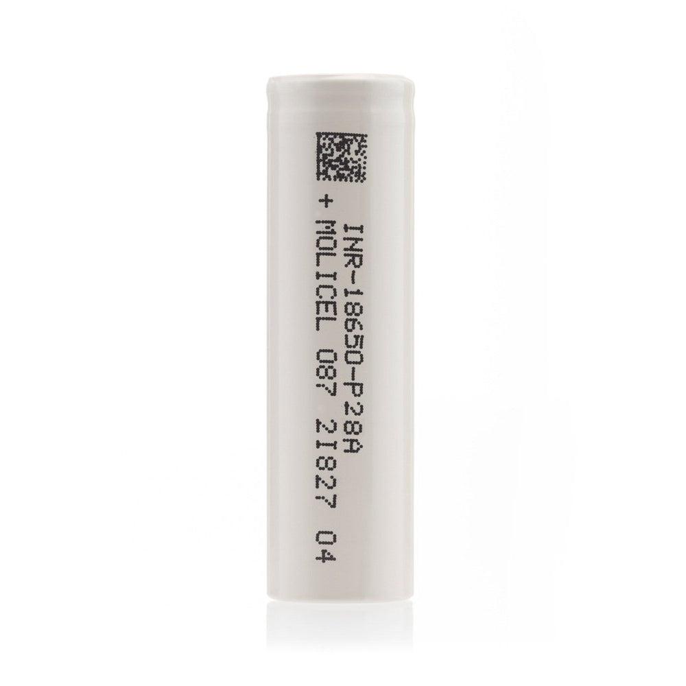 Molicel P28A 2800mAh 25A 18650 Battery-Batteries-Vapour Generation