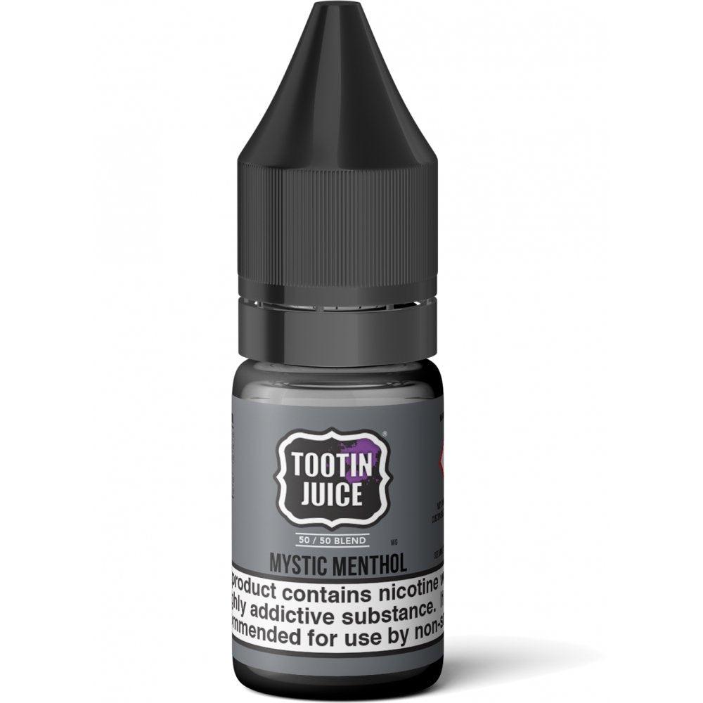 Mystic Menthol 10ml by Tootin Juice-E-liquid-Vapour Generation