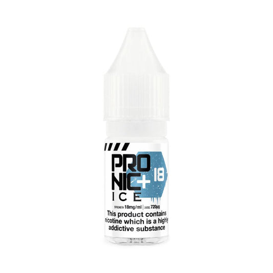 ProNic+ Ice Nicotine Shot-Nicotine Shots-Vapour Generation