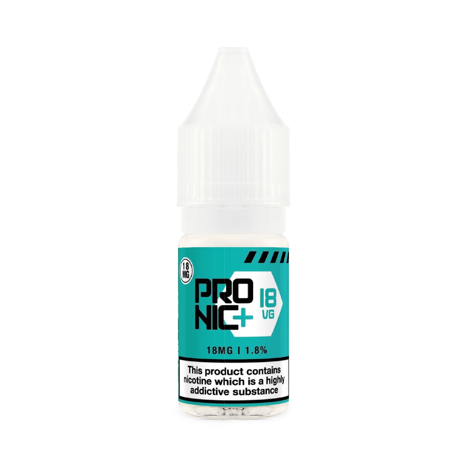 ProNic+ Nicotine Shot-Nicotine Shots-Vapour Generation